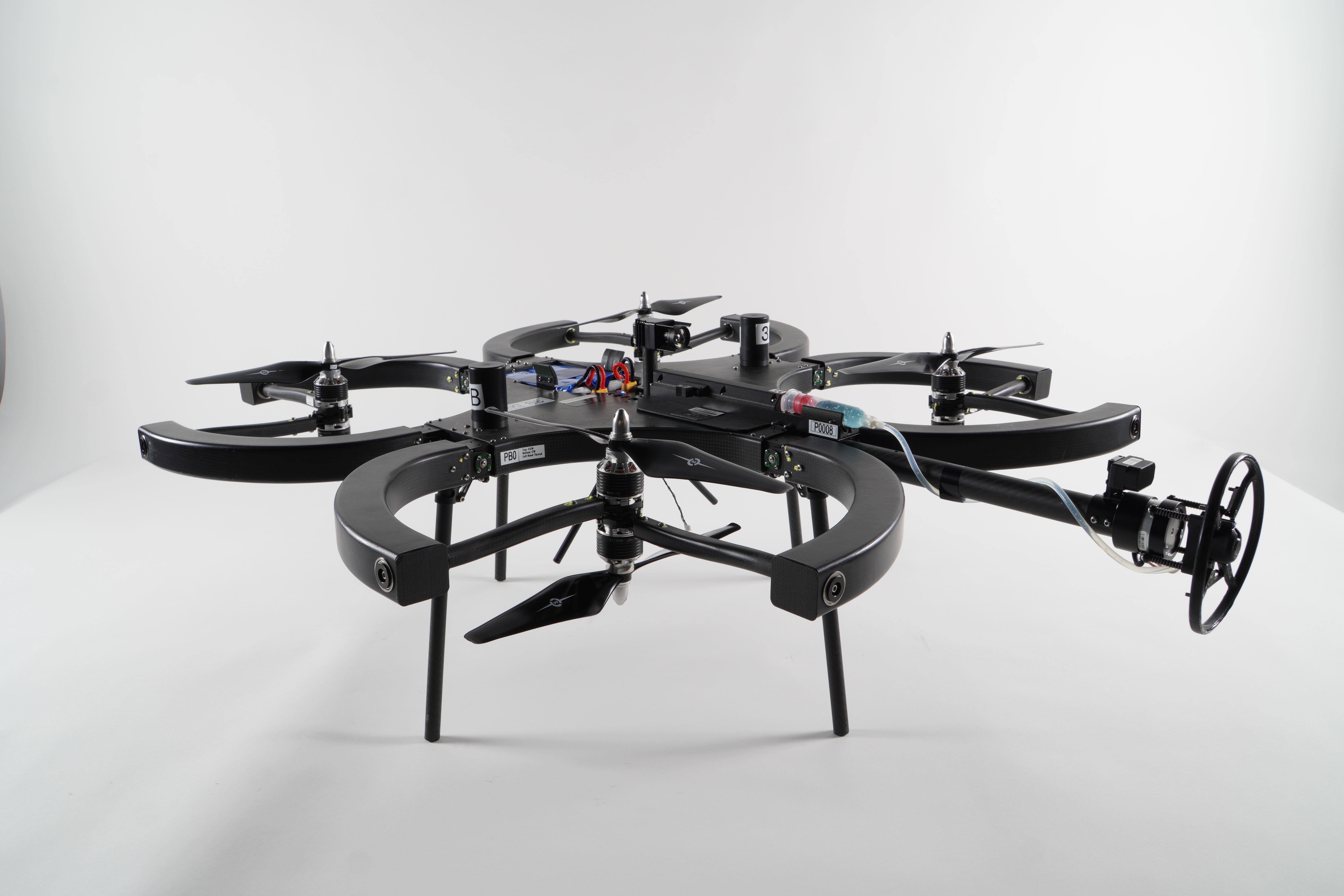 ドローン 最新水中ドローン『CHASING X』最新デザインで本日より幕張