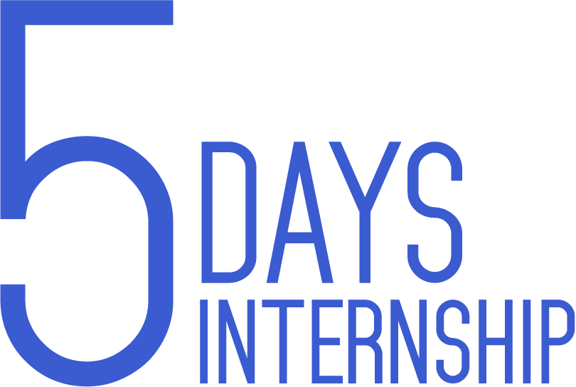 5 DAYS INTERNSHIP